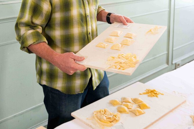 Fettuccine Ravioli and Tiramisu Cooking Class in Rome - Who This Cooking Class Suits (and When to Rethink It)
