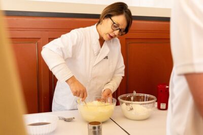 Fettuccine, Ravioli and Tiramisu Pasta Making in Rome - Gusto Restaurant In Central Rome: The Practical Advantage