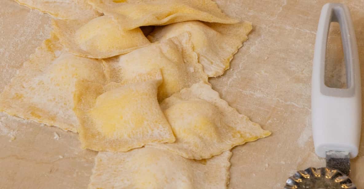 Fettuccine, Ravioli & Tiramisu Cooking Class in Rome - Key Highlights You’ll Feel Right Away