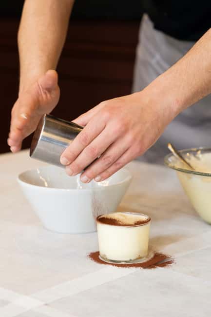 Fettuccine, Ravioli & Tiramisu Cooking Class in Rome - Tiramisù From Scratch: Dessert That’s More Than a Sweet Ending