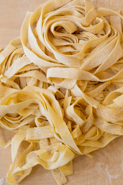 Fettuccine & Tiramisu Masterclass: Pasta & Dessert - Key things I’d zero in on before you book