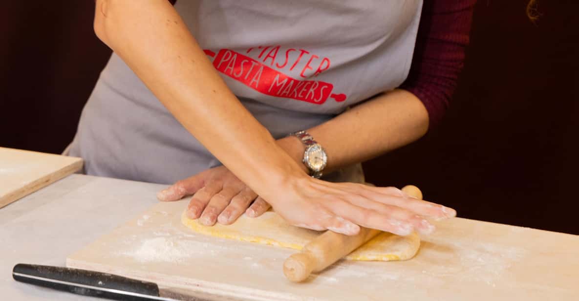 Fettuccine & Tiramisu Masterclass: Pasta & Dessert - Sauce choice in the real world: tomato, amatriciana, or cacio e pepe