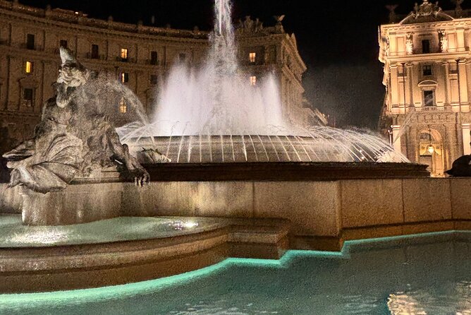 Fiat500 Night&Day Photoshoot, with a Roman, pickup included - Palatine Hill: the spot for Rome’s origin story shots