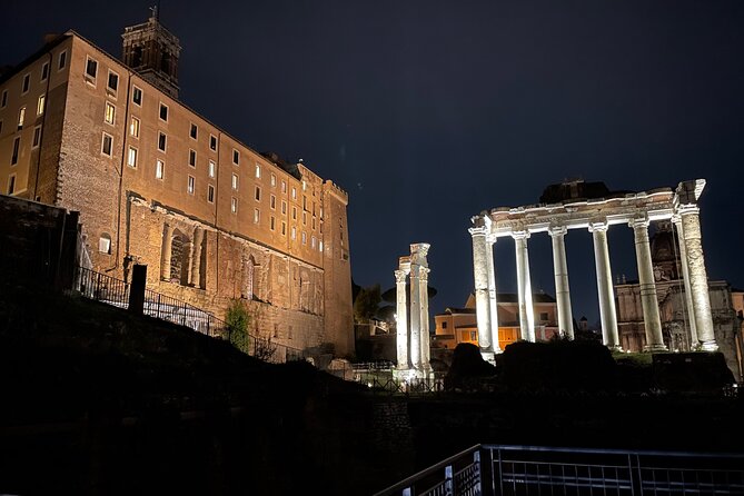 Fiat500 Night&Day Photoshoot, with a Roman, pickup included - Fontana dell’Acqua Paola: the longest stop for skyline photos
