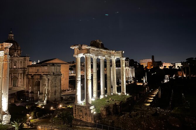 Fiat500 Night&Day Photoshoot, with a Roman, pickup included - Terrazza del Gianicolo: Rome’s highest terrace and the unification story