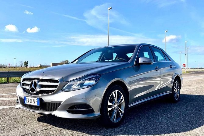 Fiumicino Airport (FCO) to Civitavecchia Port - Private Transfer - Timing Tips That Keep the Day Calm