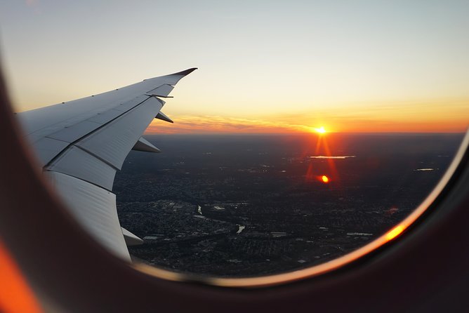 Fiumicino Airport (FCO) to Rome - Private Arrival Transfer - The Mercedes Ride: Comfort, AC, and a More Relaxed Start