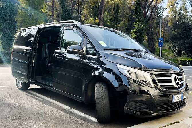 Fiumicino Airport (FCO) to Rome - Private Arrival Transfer - Pickup Details You’ll Want to Get Right (So the Day Stays Easy)
