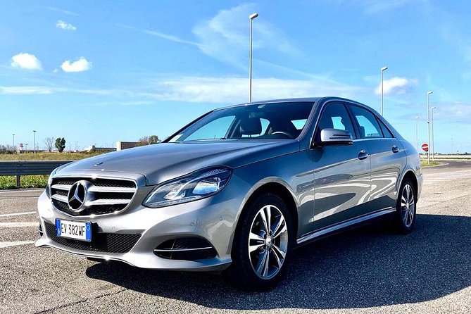 Fiumicino Airport (FCO) to Rome - Private Arrival Transfer - Who Should Book This Transfer (and Who Might Skip It)