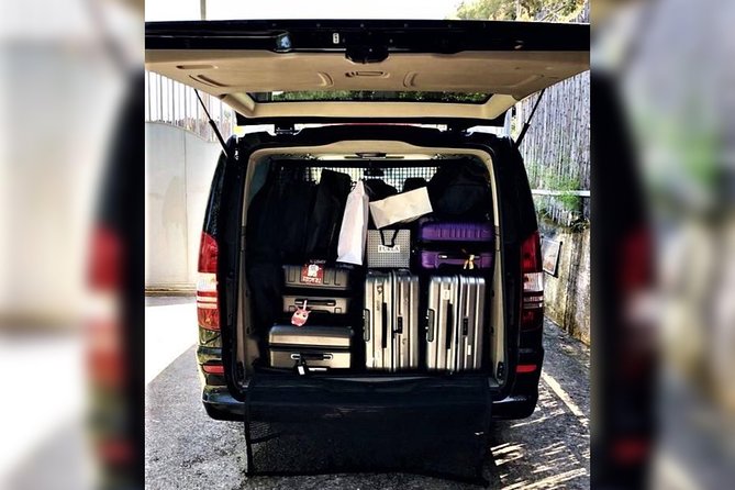 Fiumicino Airport (FCO) to Rome - Private Arrival Transfer - Hotel Door-to-Door: What You Should Expect at the End