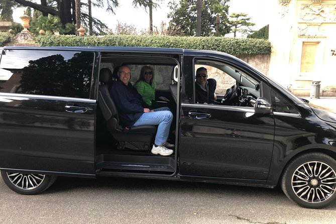Fiumicino Airport private transfers with luxury Mercedes van - Key Things I’d Bet On