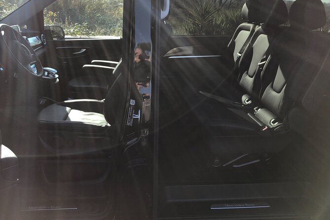Fiumicino Airport private transfers with luxury Mercedes van - Price and Value: Why $120.14 Can Be Smart (Not Just Fancy)