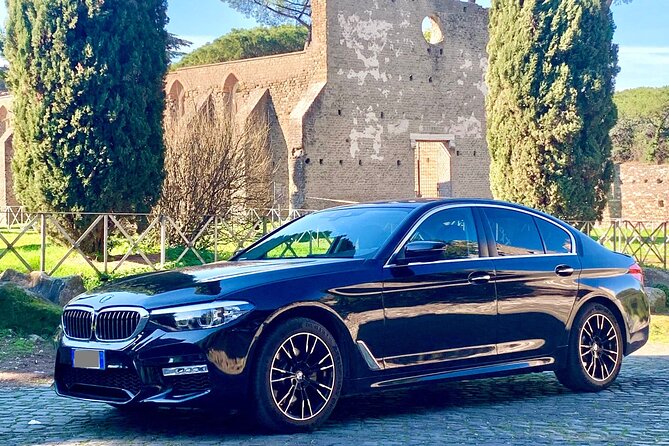 Fiumicino Airport Rome (FCO) to Rome - Round-Trip Private Transfer - Getting from FCO to Rome: Door-to-Door Beats the Drop-Off Shuffle