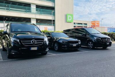 Fiumicino Airport Rome (FCO) to Rome - Round-Trip Private Transfer - Inside the Car: Comfort, Cleanliness, and English-Speaking Drivers