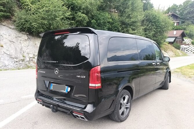 Fiumicino Airport Rome (FCO) to Rome - Round-Trip Private Transfer - Return Transfer to FCO: Picking a Time and Avoiding Airport Panic