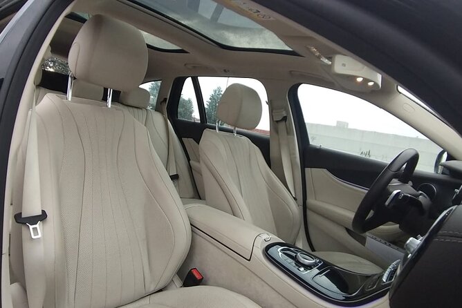 Fiumicino Airport Rome (FCO) to Rome - Round-Trip Private Transfer - Who Should Book This Transfer (And Who Might Not)