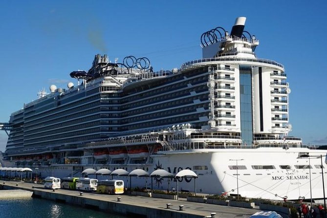 Fiumicino airport to Civitavecchia - Private Transfer - Rome to Civitavecchia Without the “How Do We Get There?” Stress
