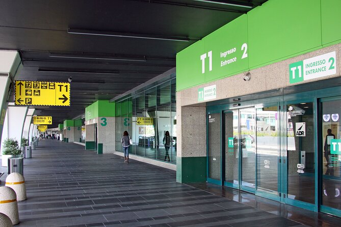 Fiumicino airport to Civitavecchia - Private Transfer - Flight Delays and Baggage Problems: What You Should Do
