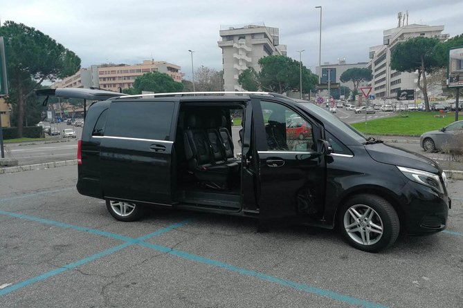 Fiumicino airport to Civitavecchia - Private Transfer - What You’re Really Paying For: Price and Value