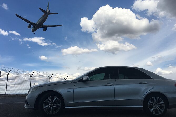 Fiumicino Airport to Rome Hotel - Private Transfer Car Service - Key takeaways before you book