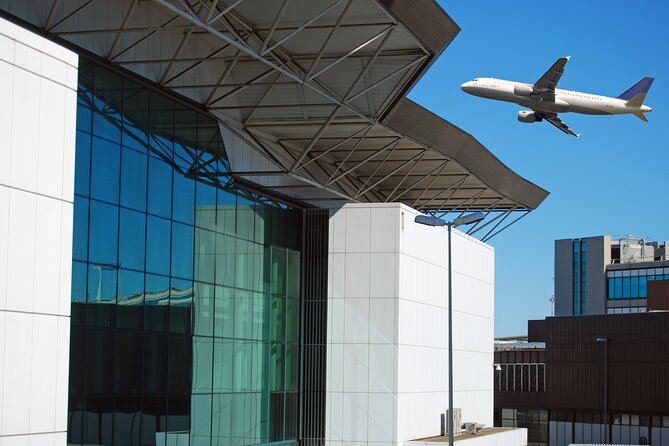 Fiumicino Airport to Rome Hotel - Private Transfer Car Service - The ride: A/C comfort, direct hotel drop-off, and luggage help