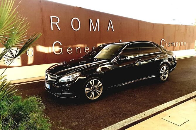 Fiumicino Airport to Rome Hotel - Private Transfer Car Service - Who should book this transfer (and who should skip it)