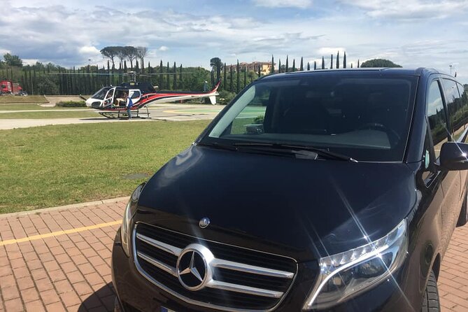 Fiumicino Airport to Rome Hotel - Private Transfer Car Service - Tips that will make your pickup smoother