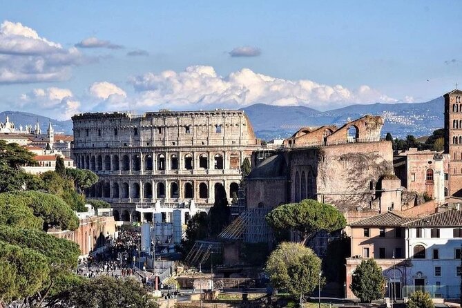 Fiumicino Airport Transfers - From Airport Door to Rome Arrival: Comfort and Drop-Off Flexibility