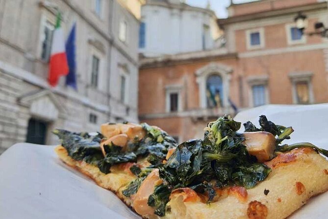 Flavors of Rome Campo Marzio Street Food Tour and Sightseeing - Temples of Apollo Sosiano and Bellona: architecture you can actually notice
