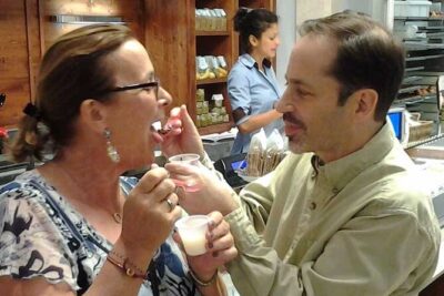 Flavors of Rome Campo Marzio Street Food Tour and Sightseeing - Antico Quartiere Ebraico: the Jewish Ghetto route plus carciofo alla giudia