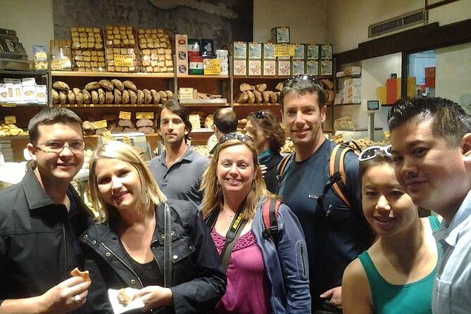 Flavors of Rome Campo Marzio Street Food Tour and Sightseeing - Guides and the small-group advantage: why the food tastes better