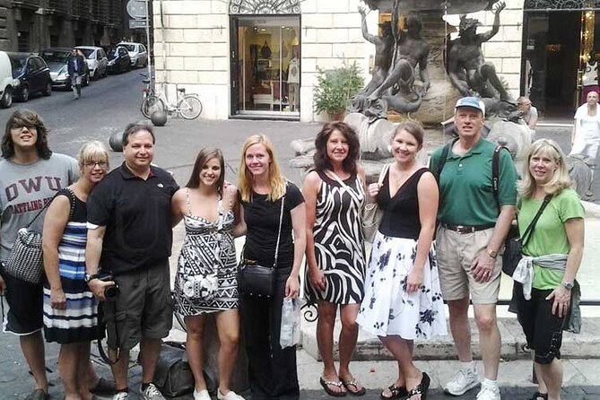Flavors of Rome Campo Marzio Street Food Tour and Sightseeing - Value check: is $54.07 worth it?