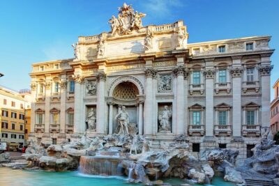 Flexible Private Tour of Rome with English Speaking Driver - Piazza Navona: Baroque Drama in Open-Air Form