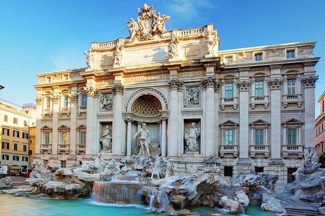 Flexible Private Tour of Rome with English Speaking Driver - Piazza Navona: Baroque Drama in Open-Air Form