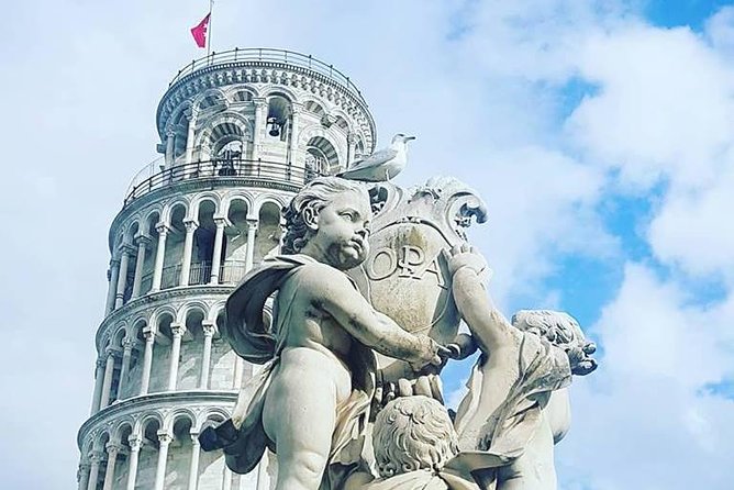 Florence and Pisa from Rome: Enjoy a Full Day Private Tour - Florence’s Accademia Gallery: the David stop you actually want