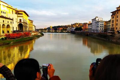 Florence and Pisa from Rome: Enjoy a Full Day Private Tour - The Leaning Tower of Pisa: beautiful outside, tickets not included