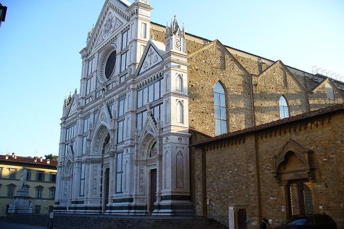 Florence and Pisa from Rome: Enjoy a Full Day Private Tour - Santa Maria del Fiore area, Piazza della Signoria, and Ponte Vecchio on foot