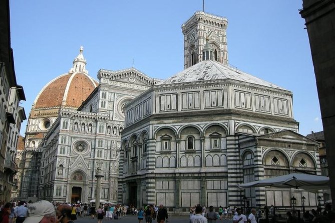 Florence and Pisa from Rome: Enjoy a Full Day Small Group Tour - Key things to know before you go