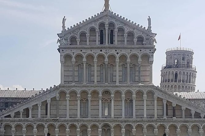 Florence and Pisa from Rome: Enjoy a Full Day Small Group Tour - Price and value: does € less planning really save money?