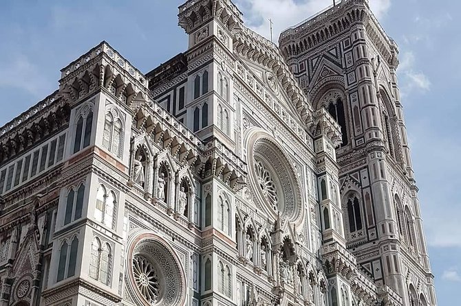 Florence and Pisa from Rome: Enjoy a Full Day Small Group Tour - Guides, photos, and the small-group feel that matters