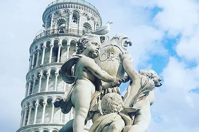 Florence and Pisa from Rome: Enjoy a Full Day Small Group Tour - Florence Accademia Gallery: David and the pace you’ll feel