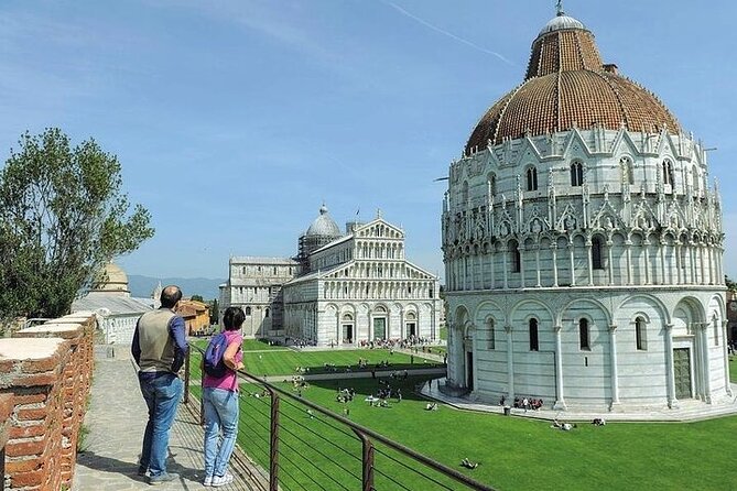 Florence and Pisa from Rome: Full Day Private Tour - Key Highlights