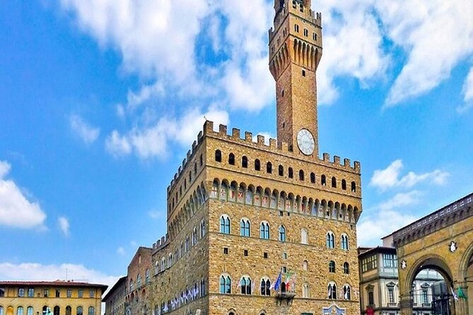 Florence and Pisa from Rome: Full Day Private Tour - Piazzale Michelangelo Photos Without the Extra Planning