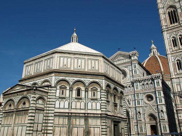 Florence Day Trip from Rome by Fast Train with Uffizi & Accademia - Business-Class Train From Rome: The Smooth Start You’re Paying For