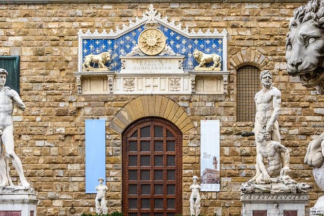 Florence Day Trip from Rome by Fast Train with Uffizi & Accademia - Lunch Break: The One Missing Piece (So Plan It Early)
