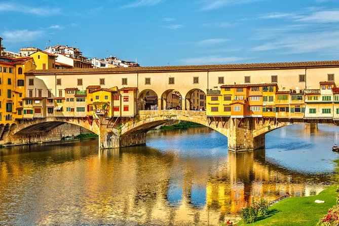 Florence Day Trip from Rome by Fast Train with Uffizi & Accademia - How the Group Size Changes Everything