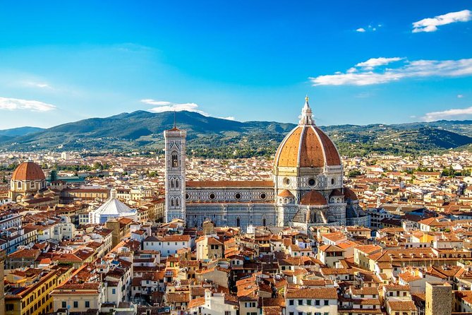 Florence Day Trip from Rome by Fast Train with Uffizi & Accademia - The Uffizi in a Tiny Group: How 2 Hours Can Still Feel Worth It