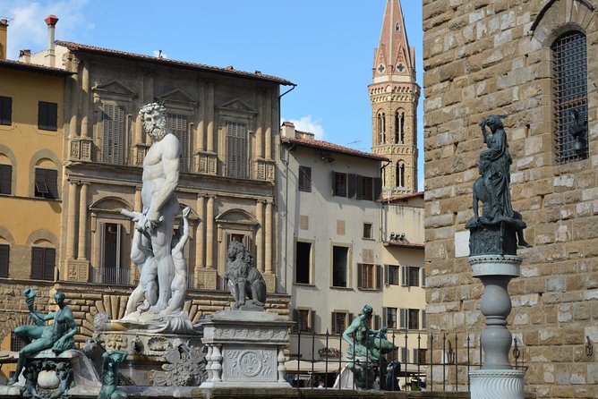 Florence Day Trip from Rome with Lunch Private Tour - A Long but Manageable Rome-to-Florence Day