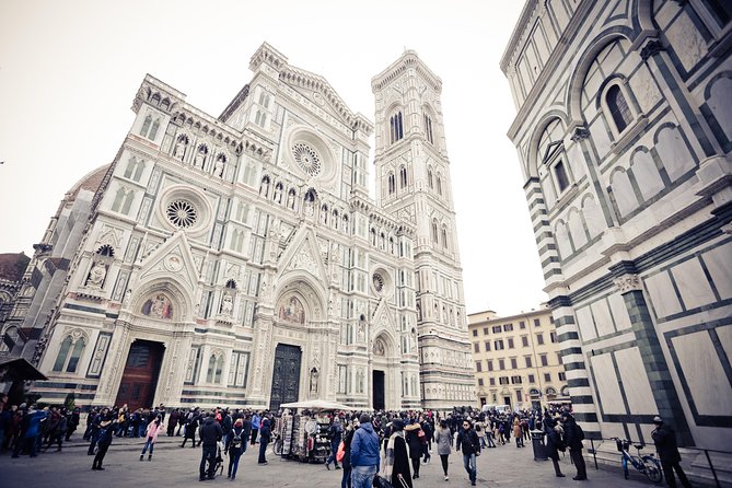 Florence from Rome by High Speed Train at your pace - Key things that make this day trip work