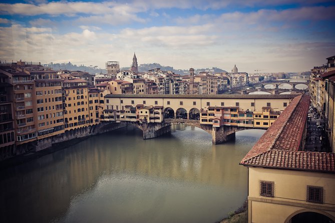 Florence from Rome by High Speed Train at your pace - Arrival at Santa Maria Novella: your orientation window